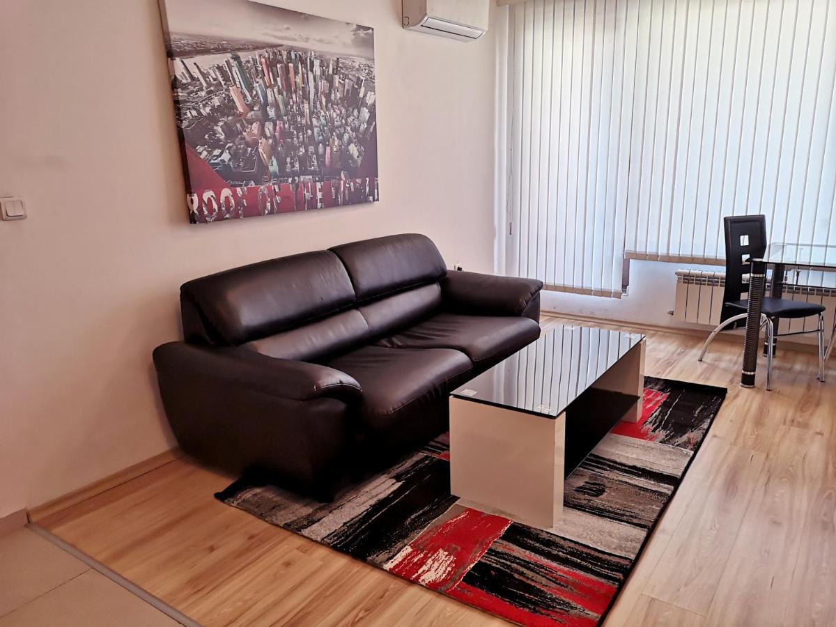 Venice Apartments Sofia Buitenkant foto