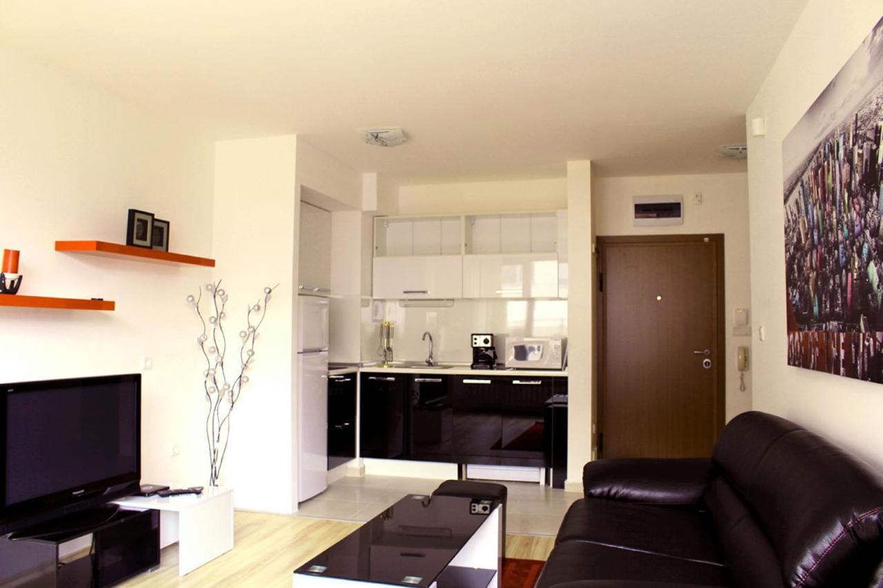 Venice Apartments Sofia Buitenkant foto
