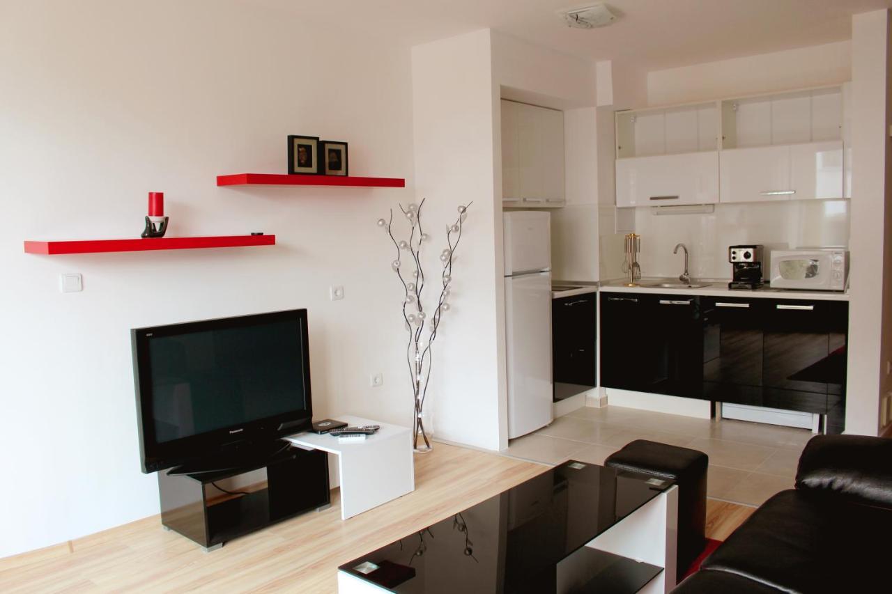 Venice Apartments Sofia Buitenkant foto