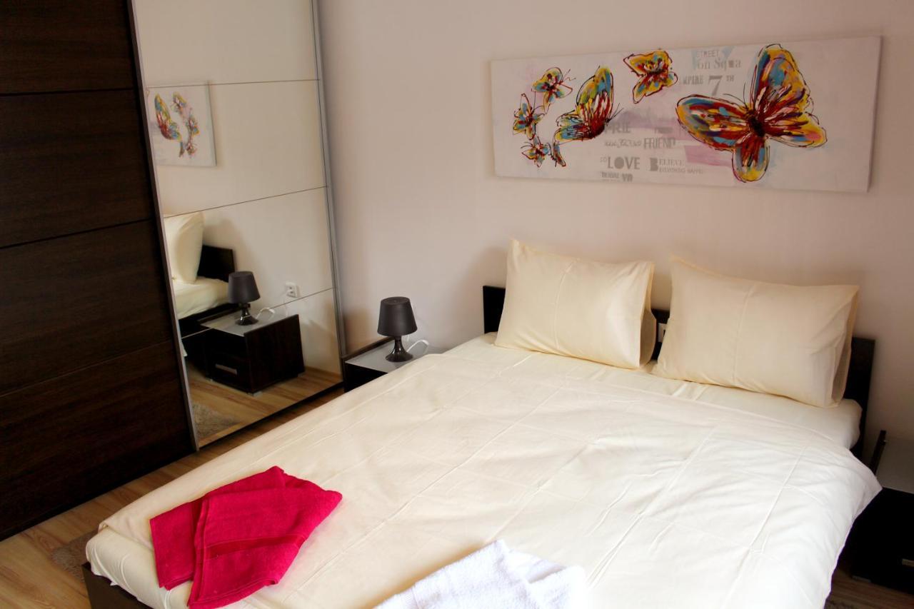 Venice Apartments Sofia Buitenkant foto