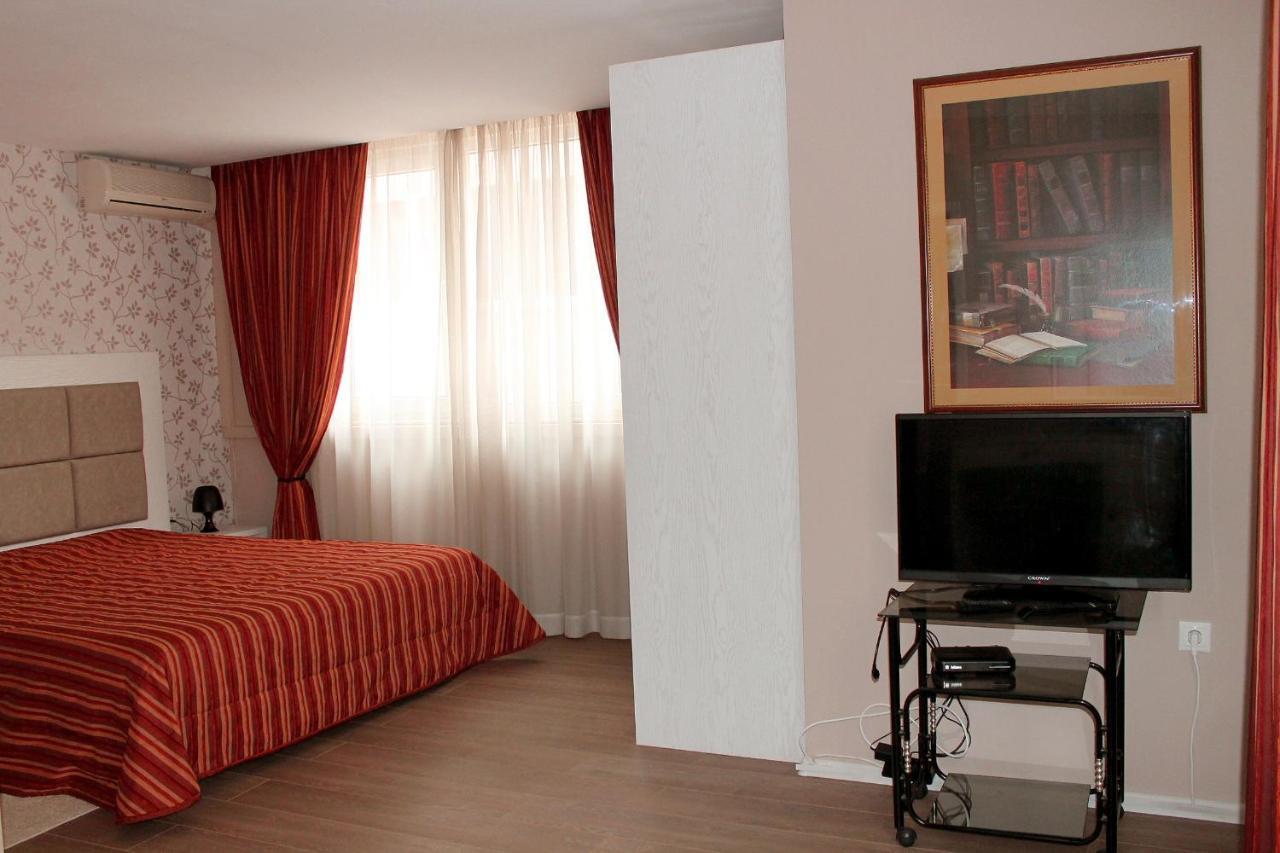 Venice Apartments Sofia Buitenkant foto
