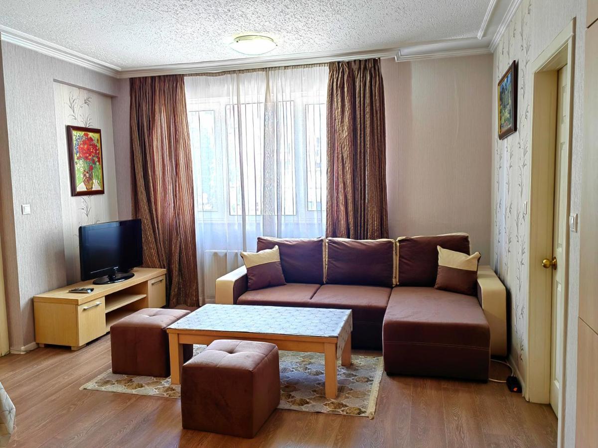 Venice Apartments Sofia Buitenkant foto