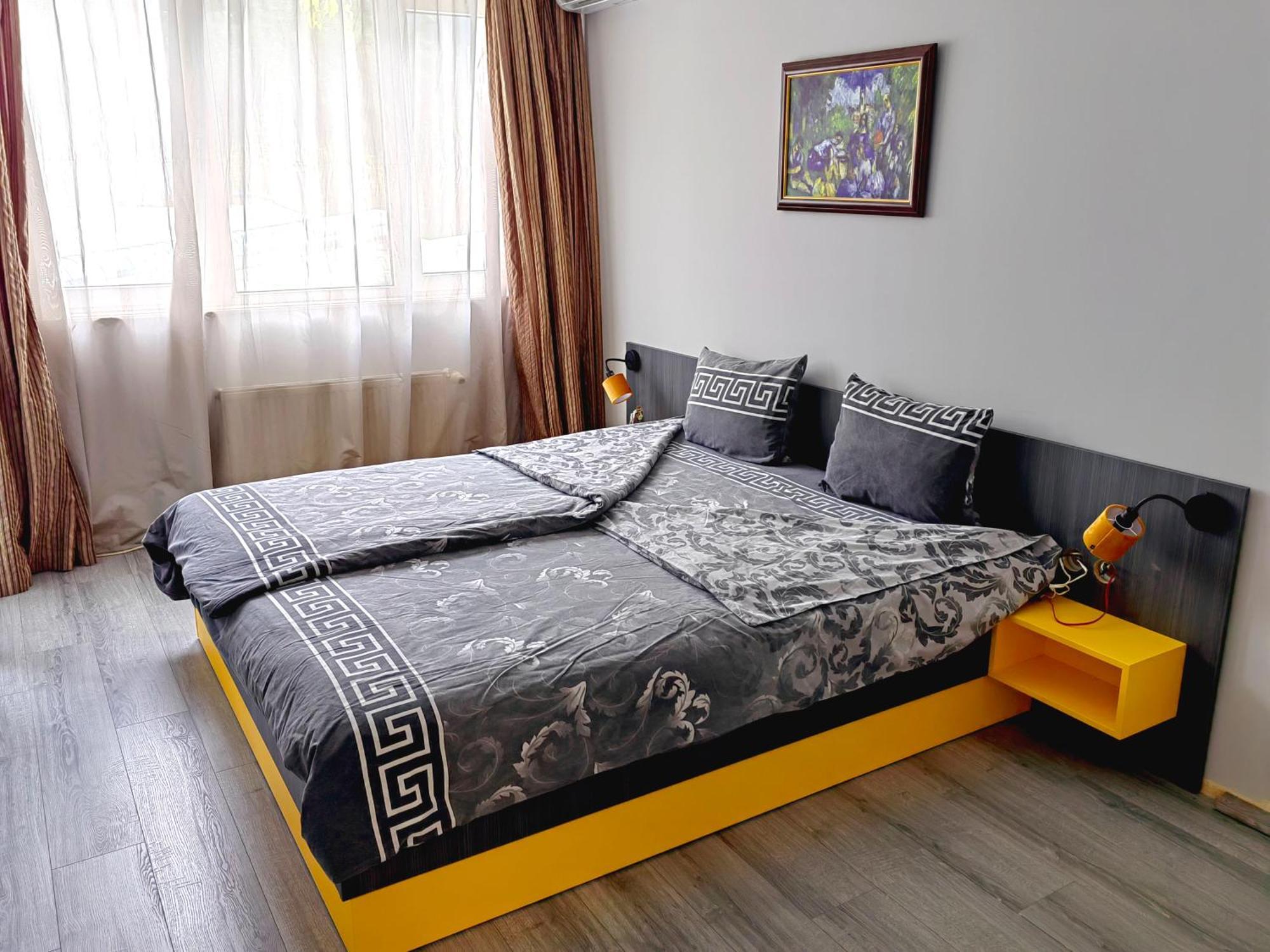Venice Apartments Sofia Buitenkant foto