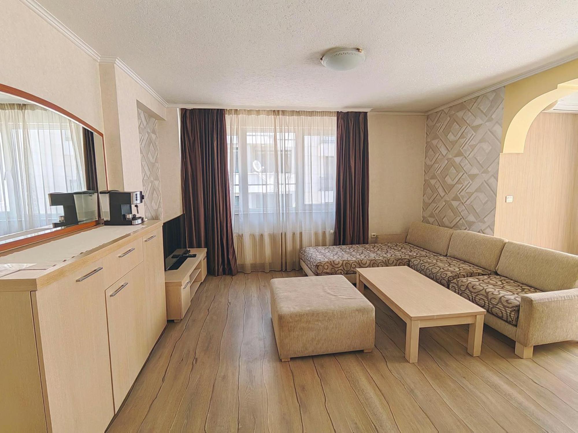 Venice Apartments Sofia Buitenkant foto