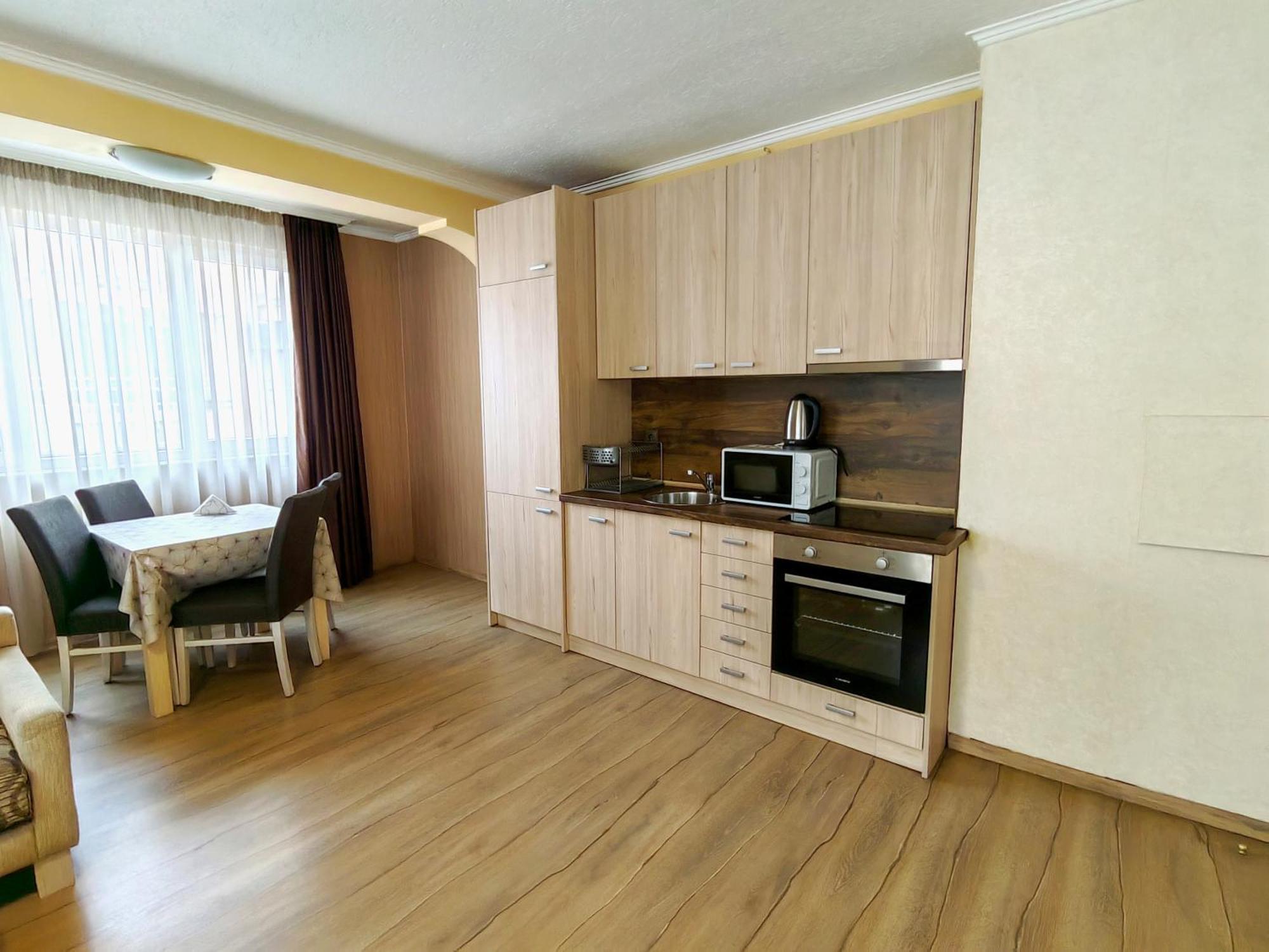 Venice Apartments Sofia Buitenkant foto
