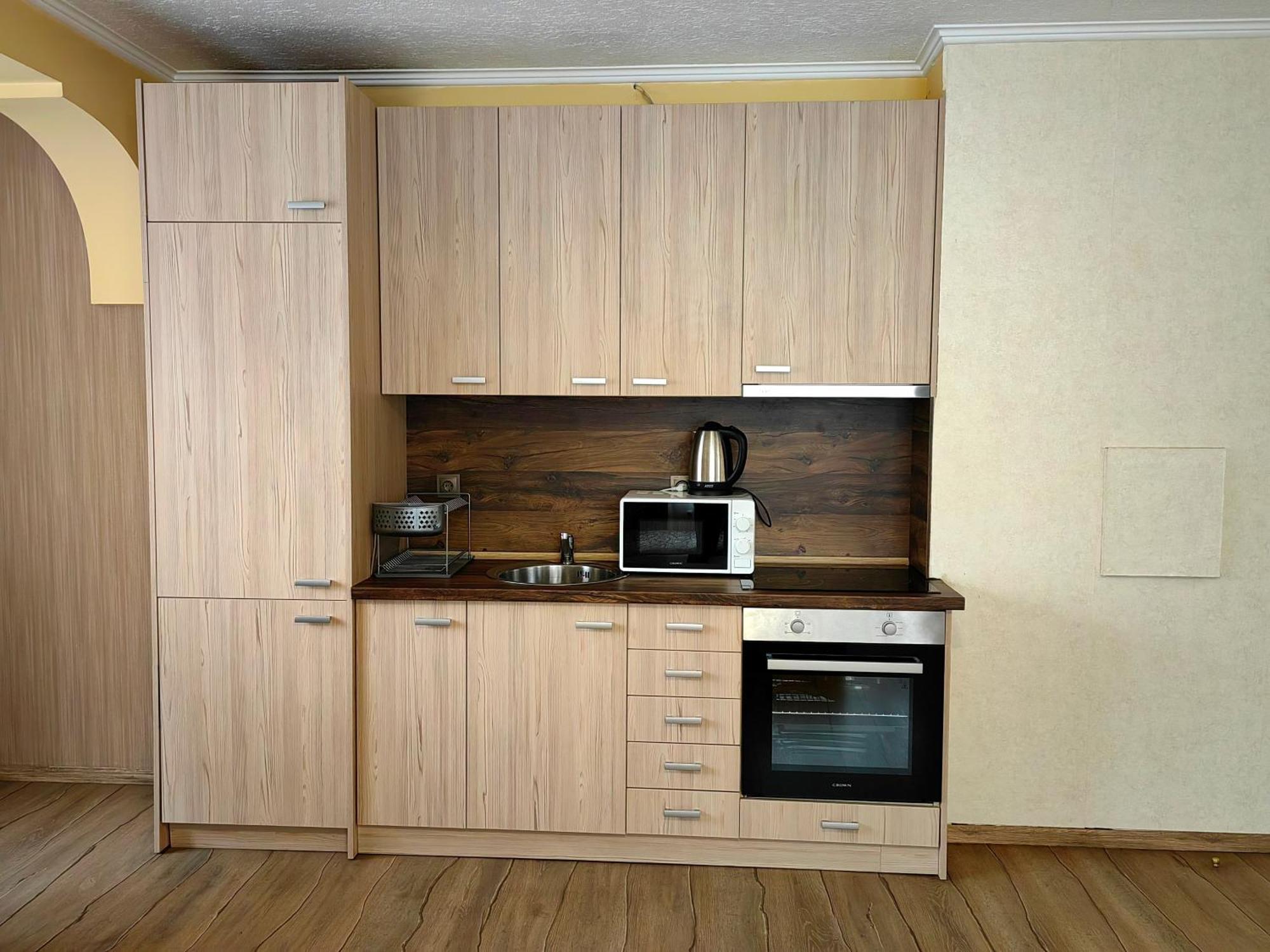Venice Apartments Sofia Buitenkant foto