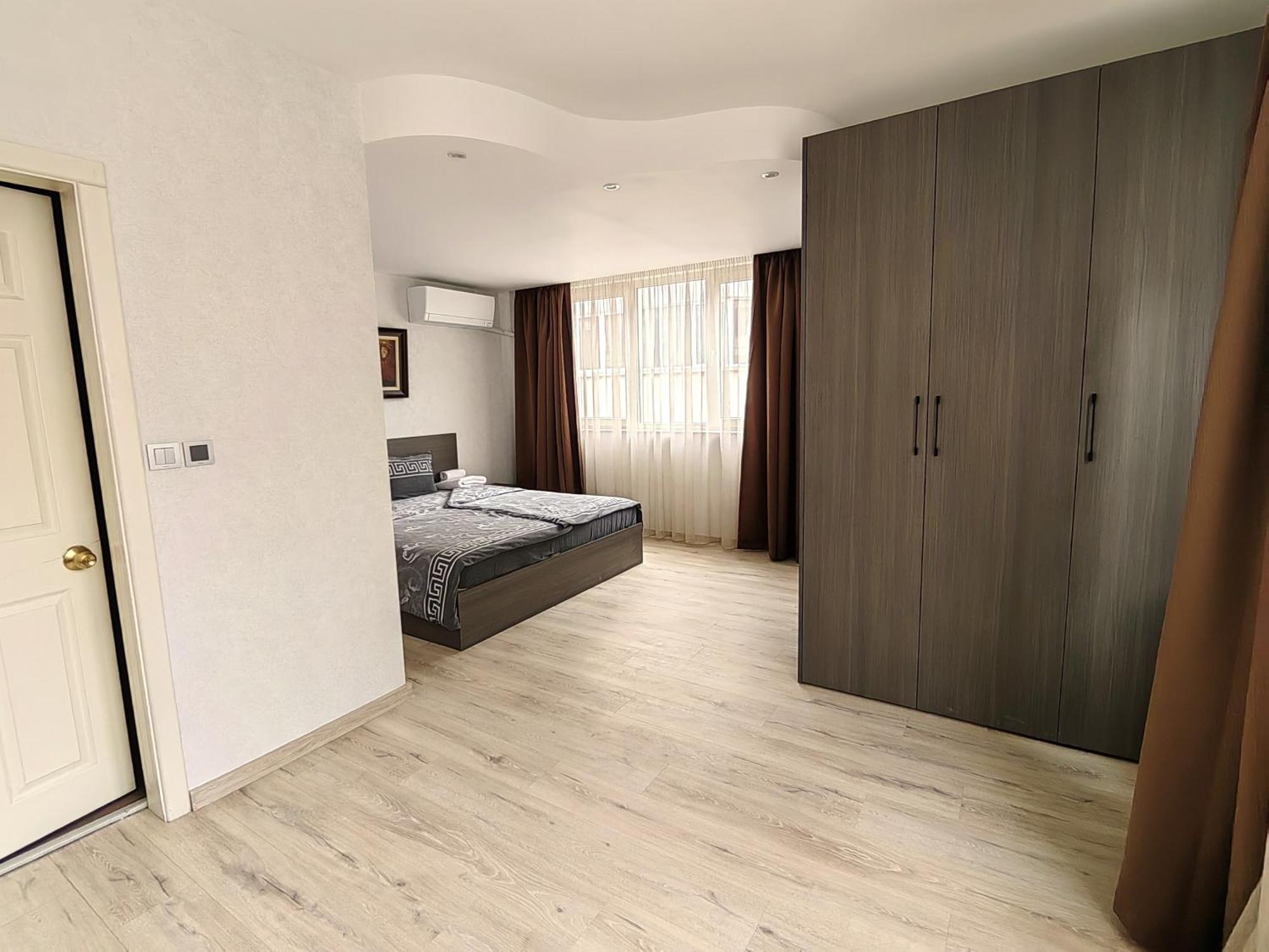 Venice Apartments Sofia Buitenkant foto