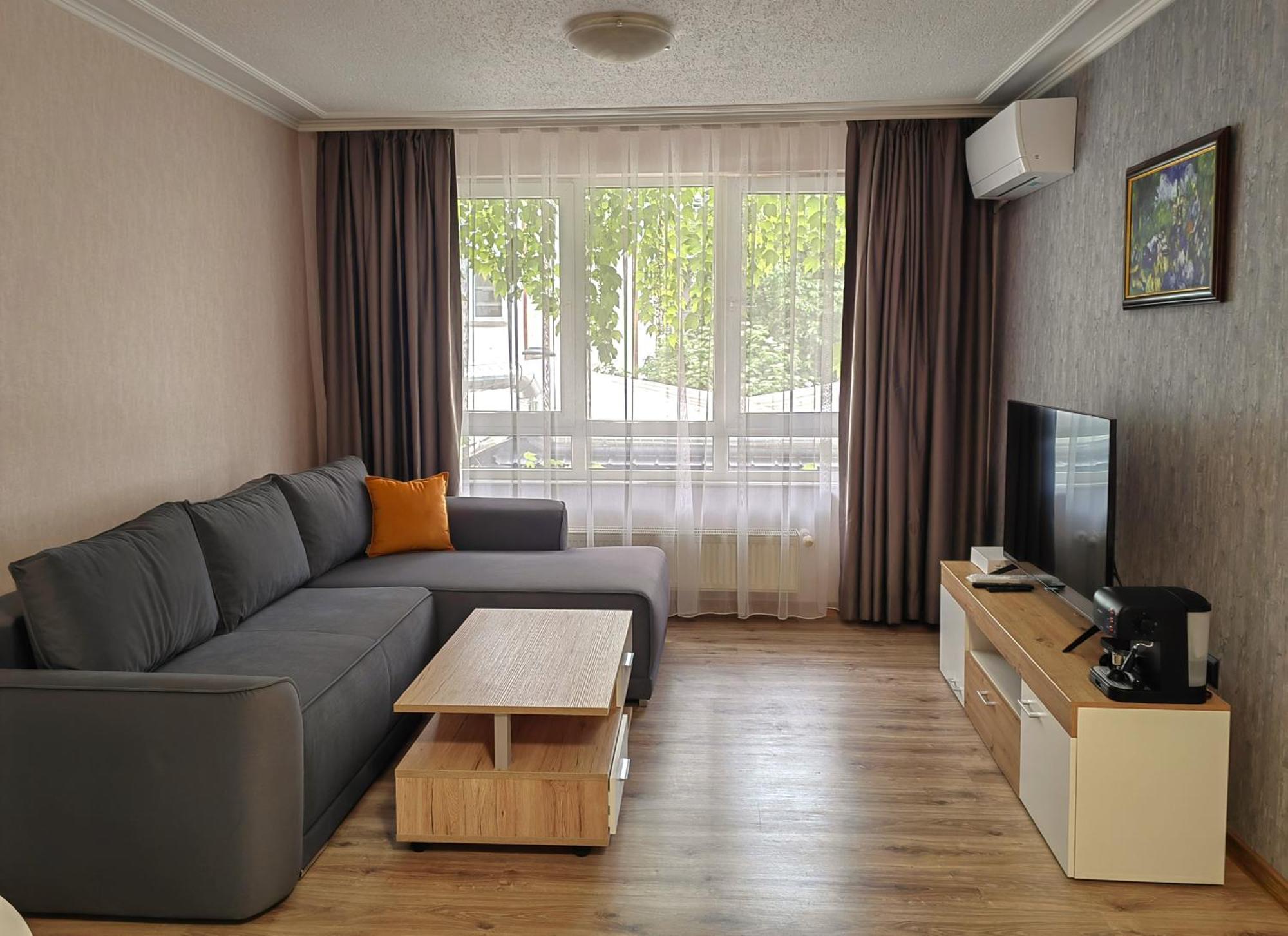Venice Apartments Sofia Buitenkant foto