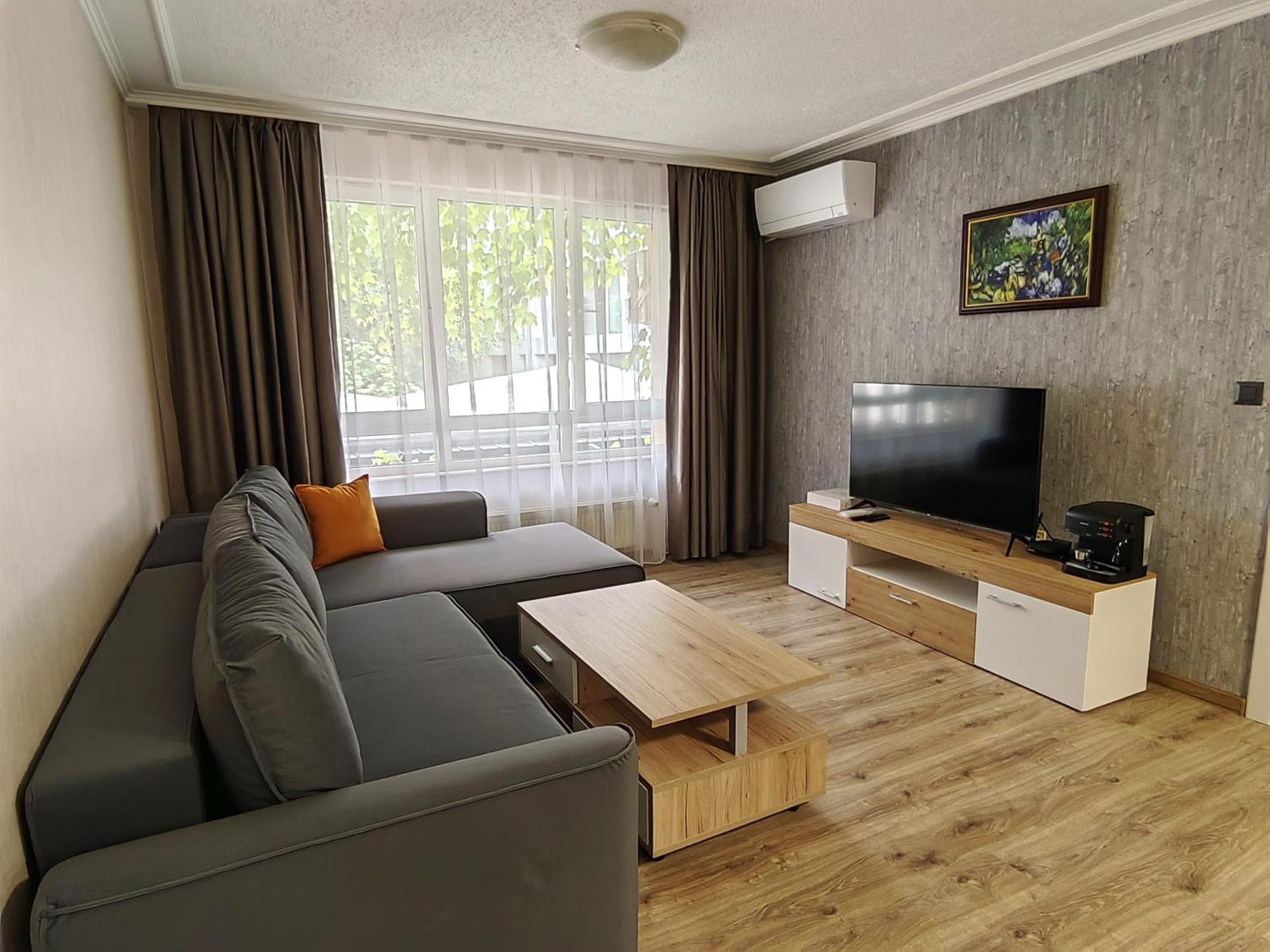 Venice Apartments Sofia Buitenkant foto