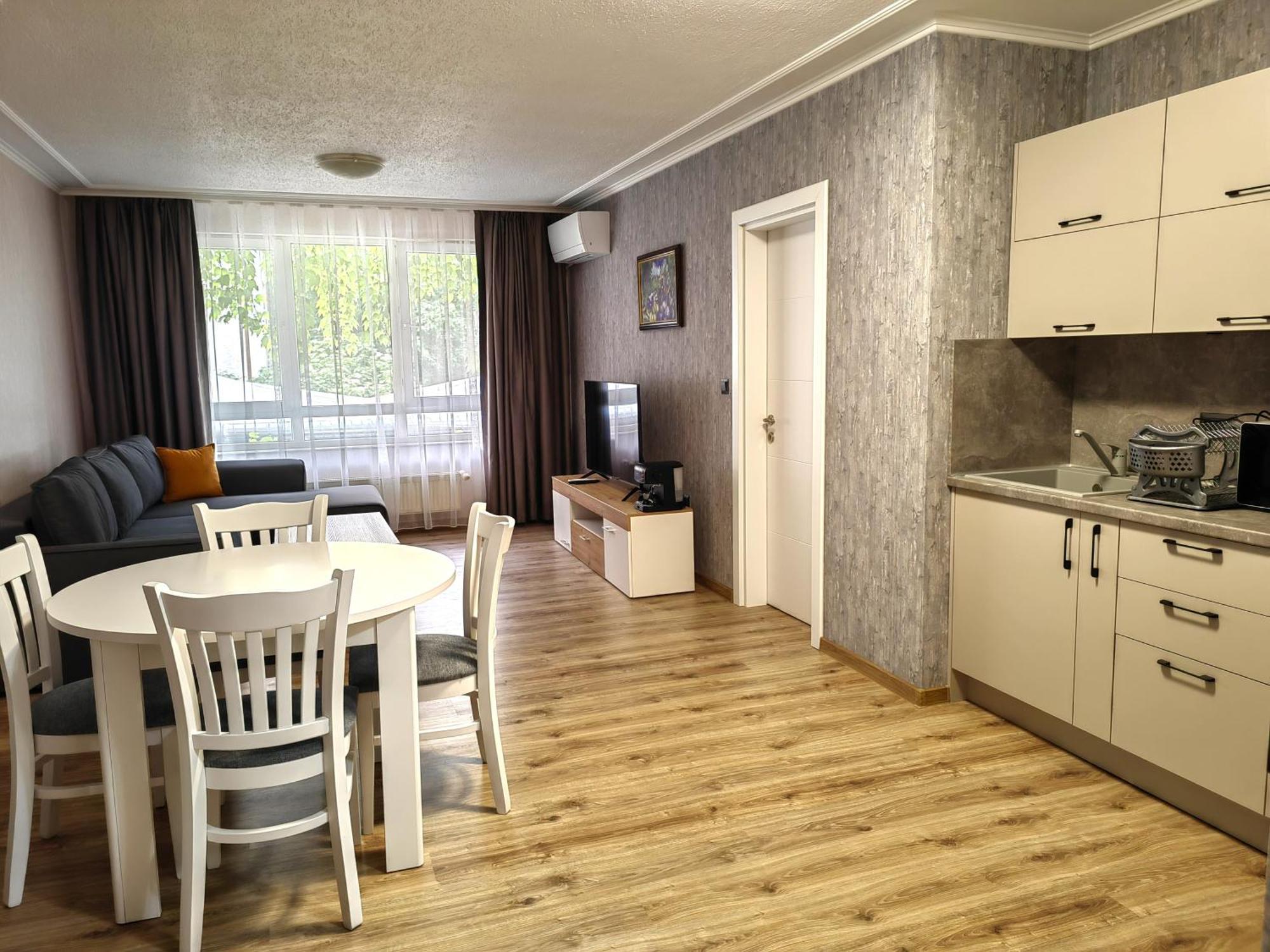 Venice Apartments Sofia Buitenkant foto
