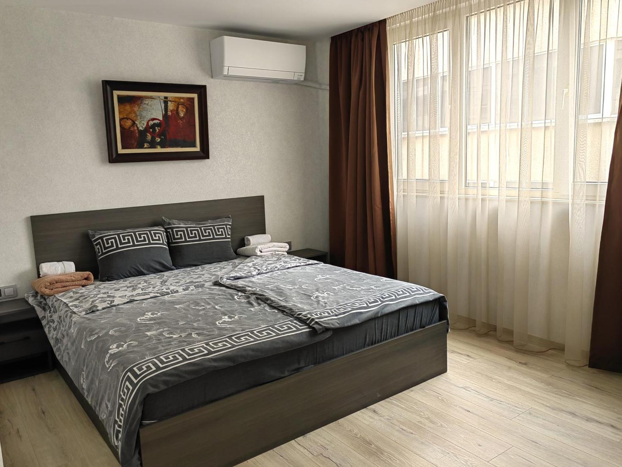 Venice Apartments Sofia Buitenkant foto